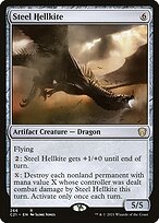 Steel Hellkite #266