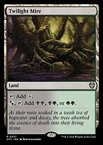 Twilight Mire #337