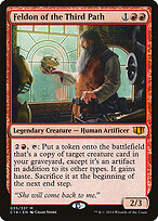 Feldon of the Third Path #35