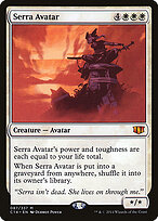 Serra Avatar #87