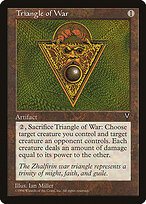 Triangle of War #158