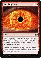 Fire Prophecy #116