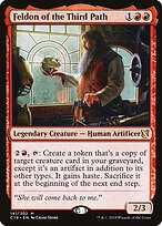 Feldon of the Third Path #141