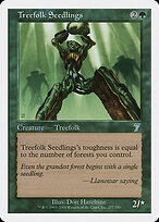 Treefolk Seedlings #277