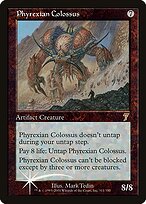 Phyrexian Colossus #311★