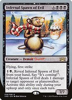 Infernal Spawn of Evil #38