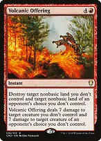 Volcanic Offering #126