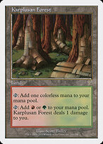 Karplusan Forest #336