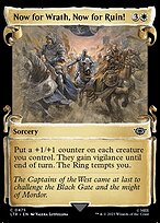 Now for Wrath, Now for Ruin! #475
