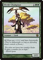 Elvish Champion #241★