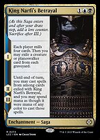 King Narfi's Betrayal #272
