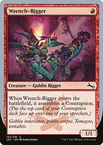 Wrench-Rigger #101