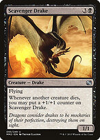 Scavenger Drake #93
