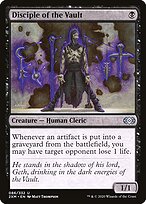 Disciple of the Vault #86