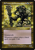 Sol'kanar the Swamp King #100
