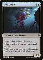 Tide Drifter #67