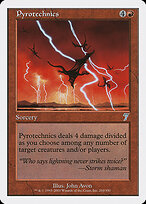 Pyrotechnics #210
