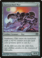 Suntouched Myr #128