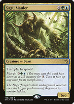 Sagu Mauler #196