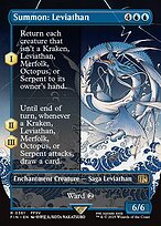 Summon: Leviathan #361