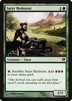 Satyr Hedonist #47