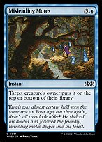 Misleading Motes #61
