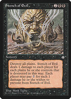 Stench of Evil #165