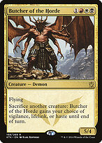 Butcher of the Horde #168