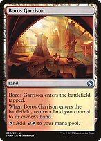 Boros Garrison #233