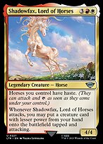Shadowfax, Lord of Horses #227