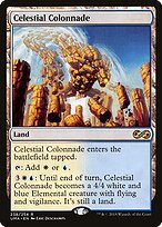 Celestial Colonnade #238