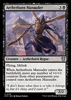 Aetherborn Marauder #125