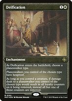 Deification #102