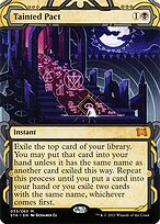 Tainted Pact #33