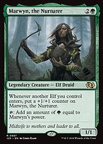 Marwyn, the Nurturer #687