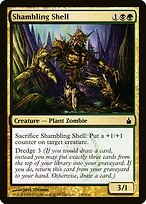 Shambling Shell #230