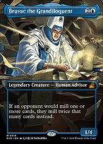 Bruvac the Grandiloquent #418