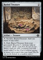 Buried Treasure #246