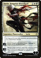 Sorin, Vengeful Bloodlord #217s
