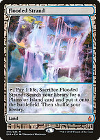 Flooded Strand #16