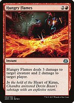 Hungry Flames #84