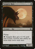 Vampire Bats #35