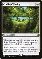 Cradle of Vitality #98