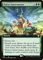 Nylea's Intervention #329