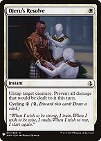 Djeru's Resolve #AKH-11