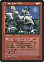 Dwarven Sea Clan #71