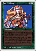 Titania's Song #220