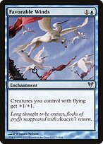 Favorable Winds #51