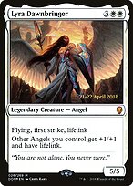 Lyra Dawnbringer #26s