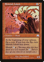 Skittish Valesk #231